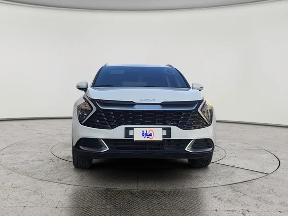 Kia Sportage EX 2021 
