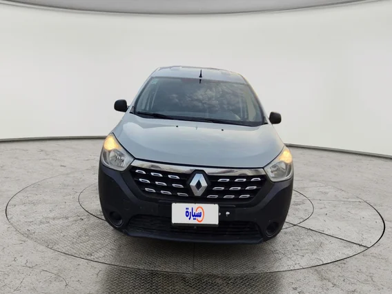 Renault Docker Van بضاعة 2021 