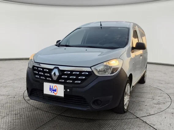 Renault Docker Van بضاعة 2021 