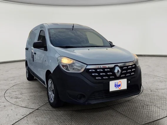 Renault Docker Van بضاعة 2021 