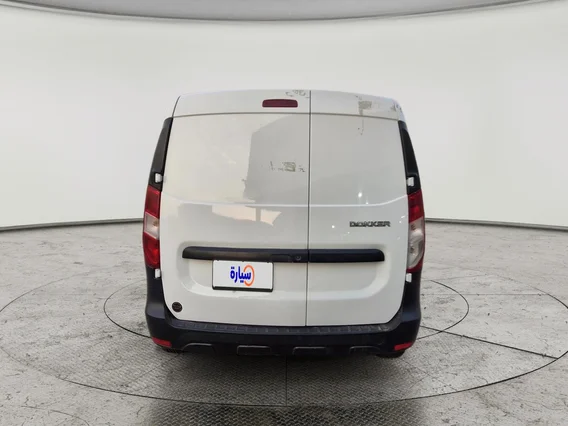 Renault Docker Van بضاعة 2021 