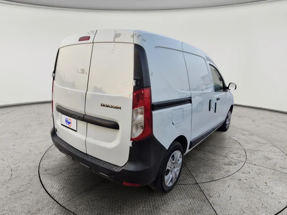 Renault Docker Van بضاعة 2021 