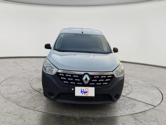 Renault Docker Van بضاعة 2021 