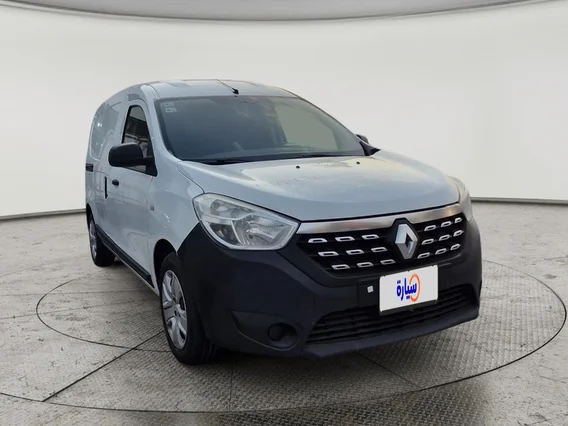 Renault Docker Van بضاعة 2021 