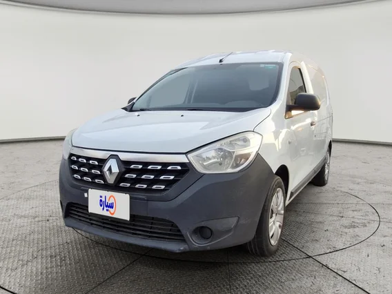 Renault Docker Van بضاعة 2021 