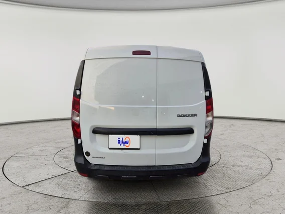 Renault Docker Van بضاعة 2021 