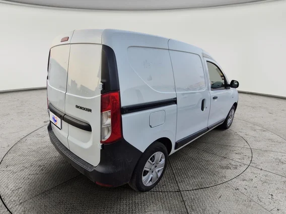 Renault Docker Van بضاعة 2021 