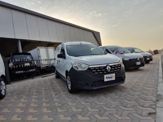 رينو دوكر Van بضاعة 2020 