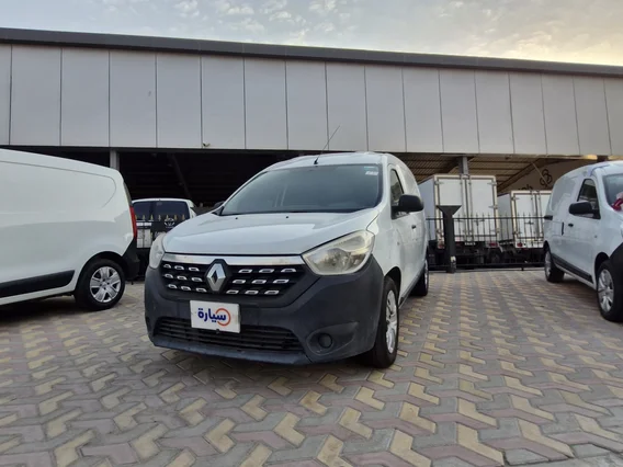 رينو دوكر Van بضاعة 2020 