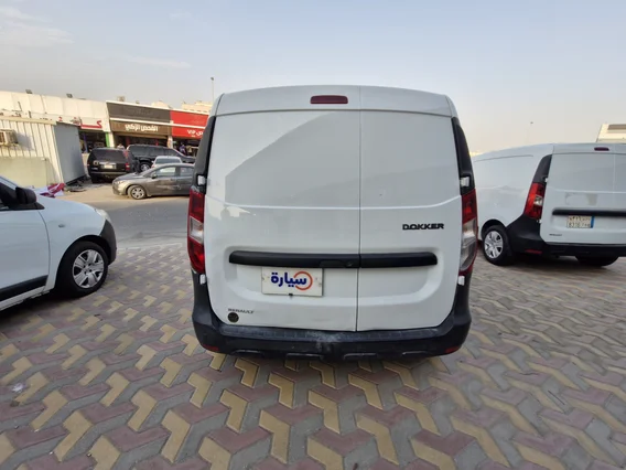 رينو دوكر Van بضاعة 2020 