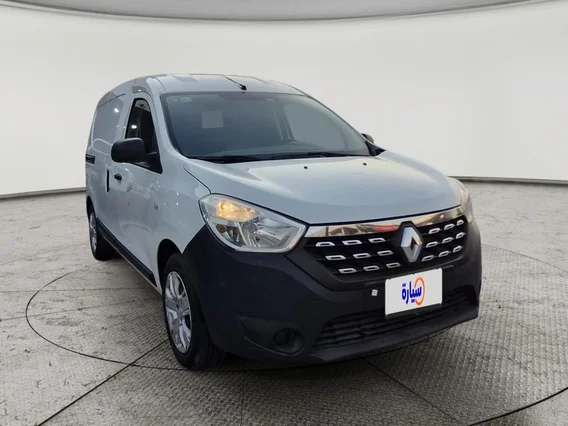 Renault Docker Van بضاعة 2021 