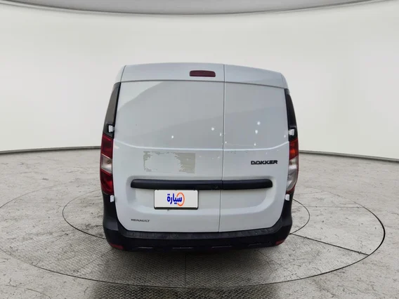 Renault Docker Van بضاعة 2021 