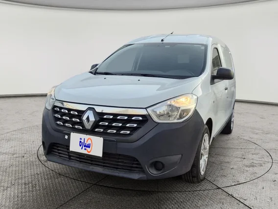 Renault Docker Van بضاعة 2021 