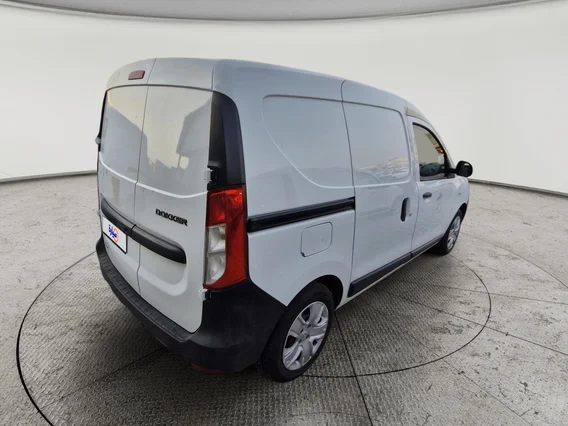 Renault Docker Van بضاعة 2021 