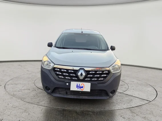 Renault Docker Van بضاعة 2021 