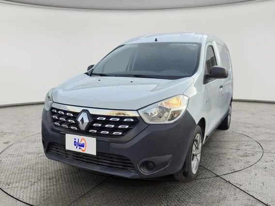Renault Docker Van بضاعة 2021 