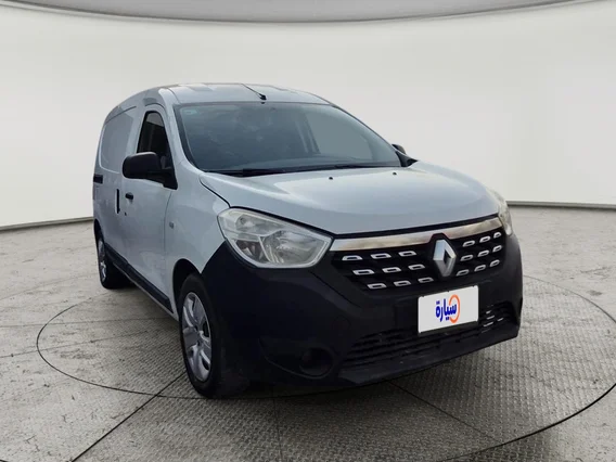 Renault Docker Van بضاعة 2021 