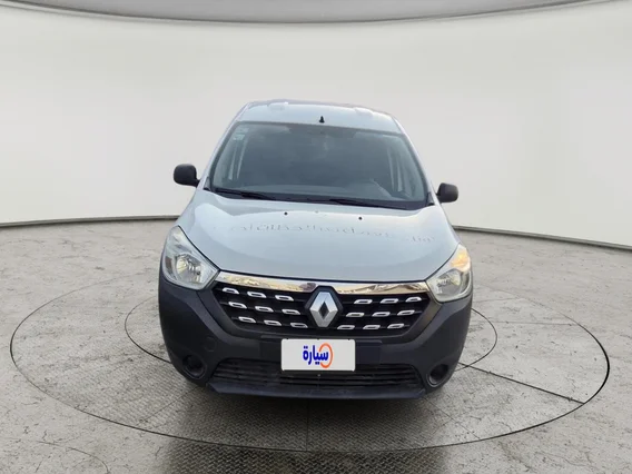 Renault Docker Van بضاعة 2021 