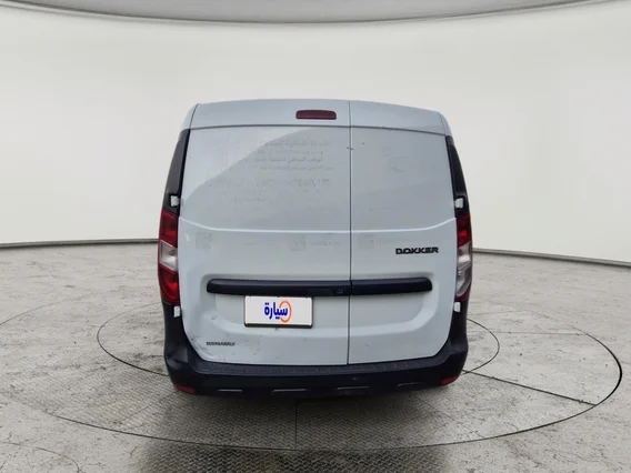 Renault Docker Van بضاعة 2021 