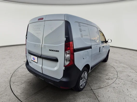 Renault Docker Van بضاعة 2021 