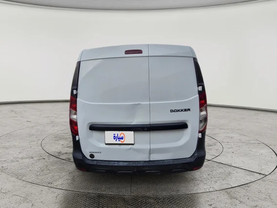 Renault Docker Van بضاعة 2020 