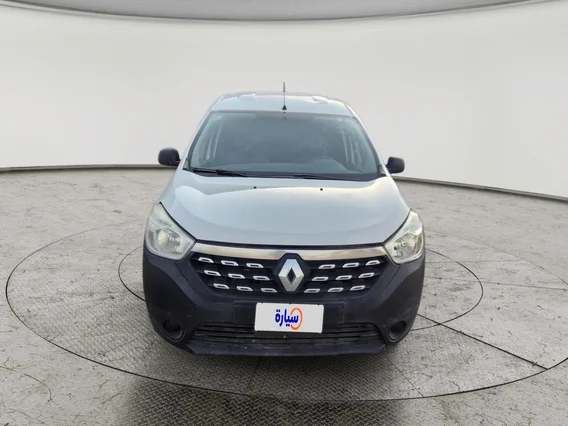 Renault Docker Van بضاعة 2020 