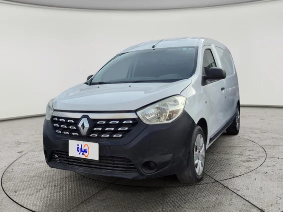 Renault Docker Van بضاعة 2020 
