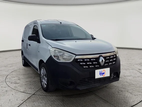 Renault Docker Van بضاعة 2020 
