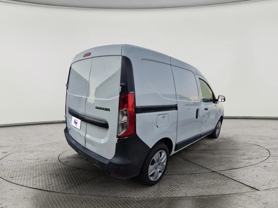 Renault Docker Van بضاعة 2020 
