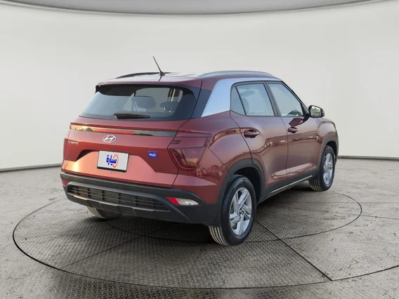 Hyundai Creta Smart 2021 