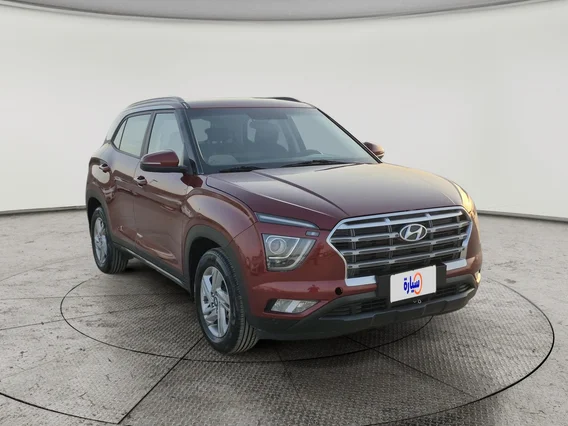 Hyundai Creta Smart 2021 