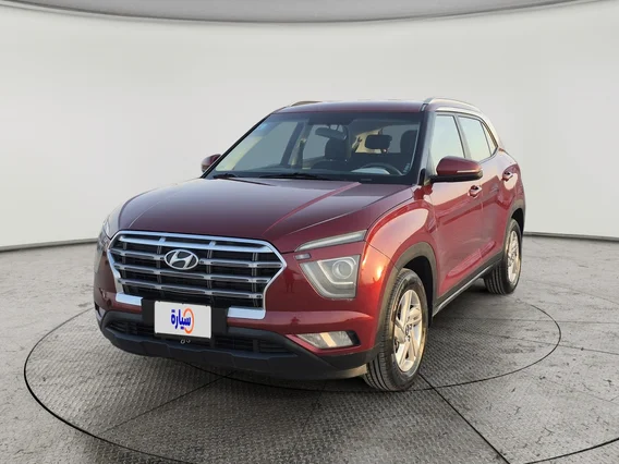 Hyundai Creta Smart 2021 