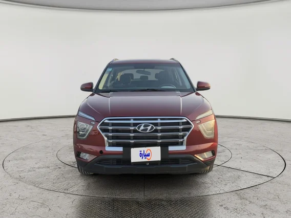 Hyundai Creta Smart 2021 