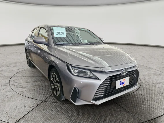 Toyota Yaris  Y Plus 2024 