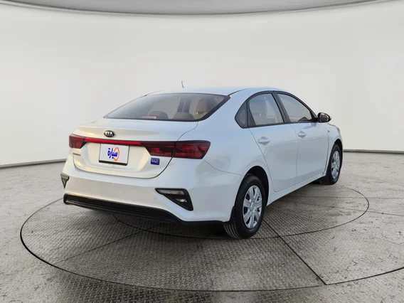 Kia Cerato LX 2021 