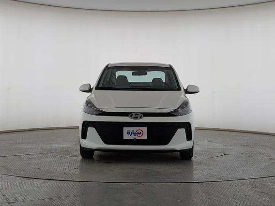 هيونداي Grand i10 سمارت 2024 