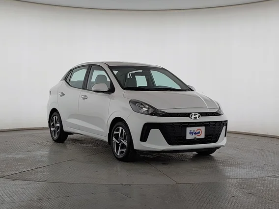 هيونداي Grand i10 سمارت 2024 