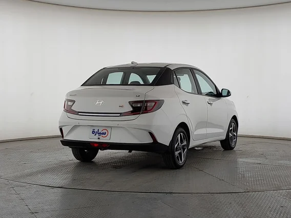 هيونداي Grand i10 سمارت 2024 