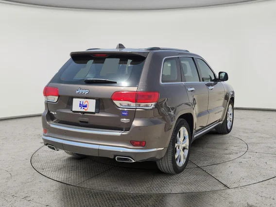 Jeep Grand Cherokee ساميت 2020 دبل