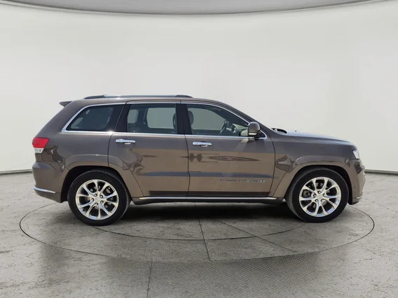 Jeep Grand Cherokee ساميت 2020 دبل