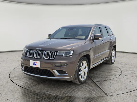 Jeep Grand Cherokee ساميت 2020 دبل