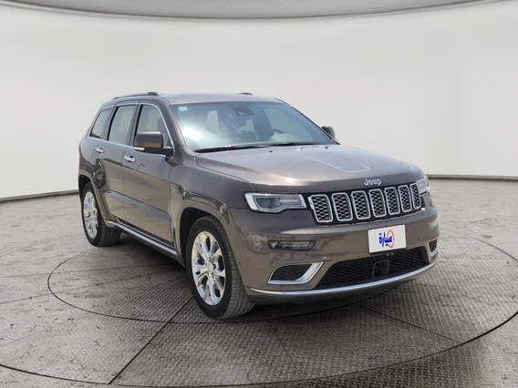 Jeep Grand Cherokee ساميت 2020 دبل