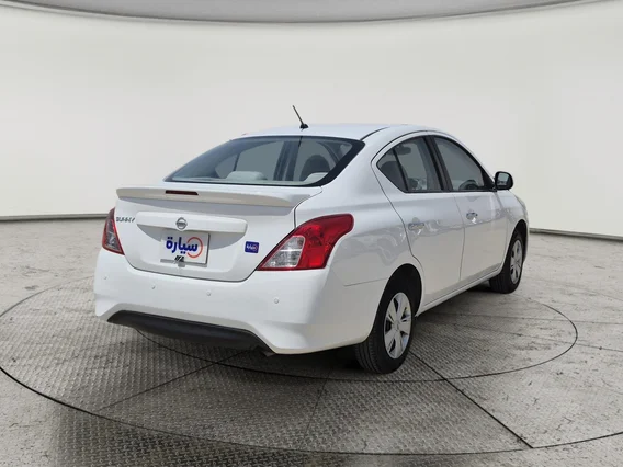 نيسان صني SV 2020 