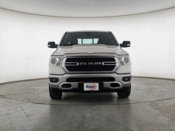 دودج رام BIGHORN 1500 2022 دبل