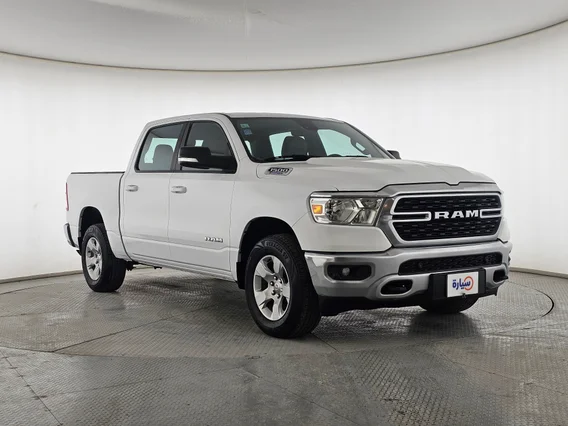 دودج رام BIGHORN 1500 2022 دبل