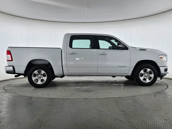 دودج رام BIGHORN 1500 2022 دبل