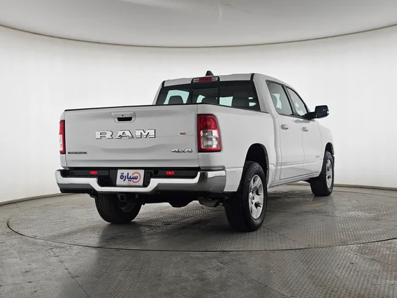 دودج رام BIGHORN 1500 2022 دبل