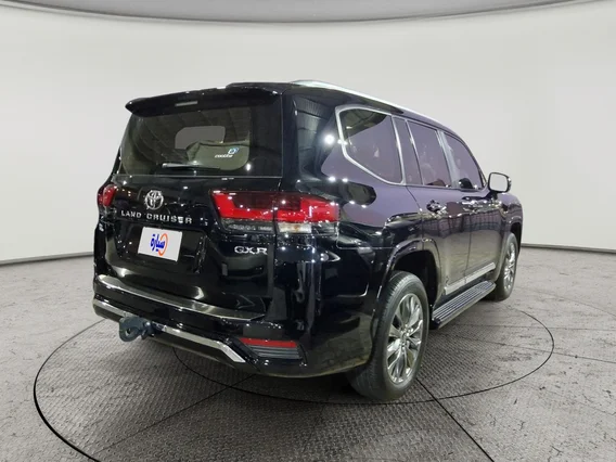 تويوتا لاندكروزر GXR3 2023 دبل
