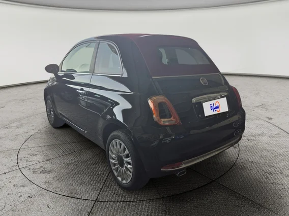 Fiat 500 كشف 2024 