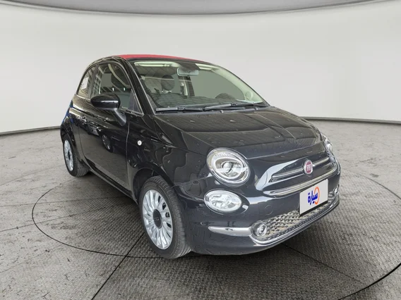 Fiat 500 كشف 2024 